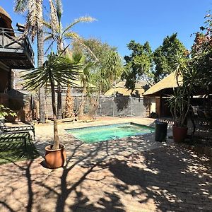 Double Room Garden View